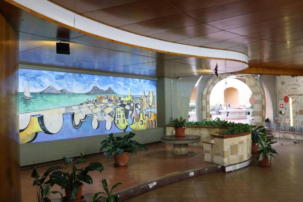 Apartamento Guisomar Palermo Exterior foto